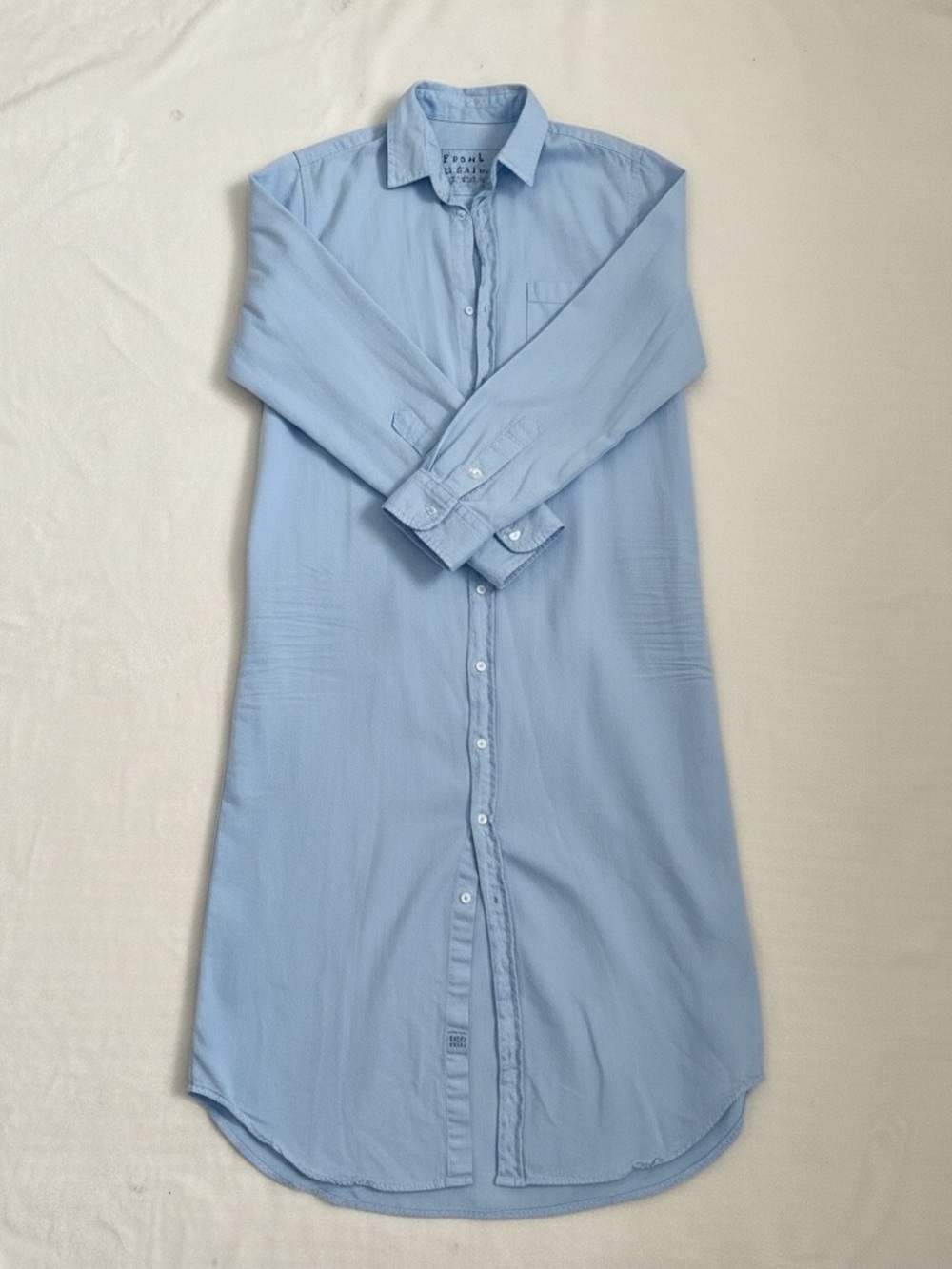 Frank & Eileen Roxy Shirt Dress